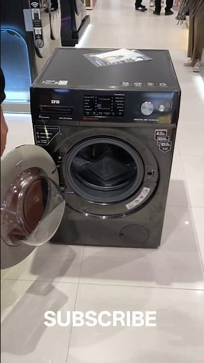 IFB Executive ZBN KG 9/6/3 #laundryday #ifb