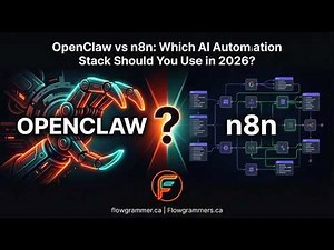 OpenClaw vs n8n (Honest Breakdown): Autonomy vs Control