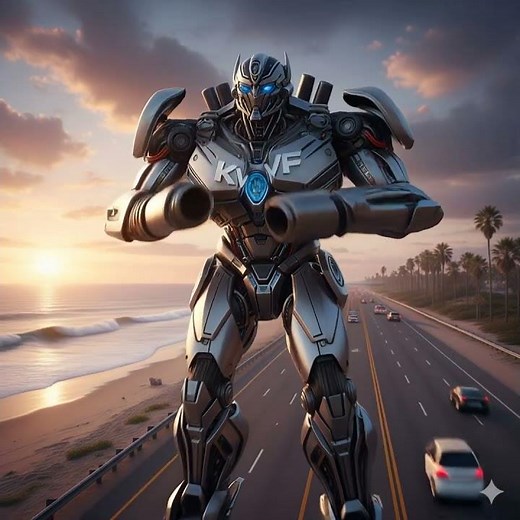 Motorcycle Transformation | Beast Machines