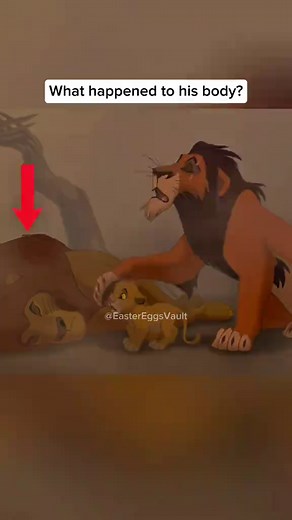 What Happened to Mufasa's Body? A Deep Dive into Lion King Theories