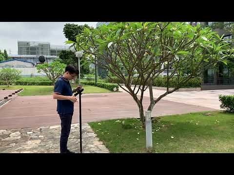 SOUTH Galaxy G1 Rover GPRS mode Stakeout with EGStar