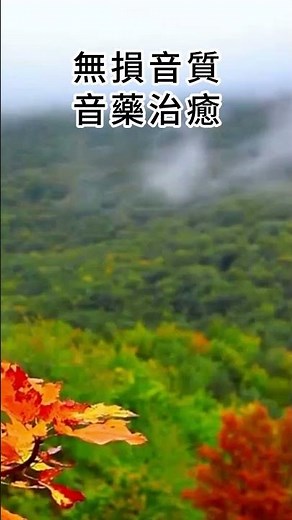 音樂治療療癒 木音养肝|Traditional Music healing meditation for anxiety bamboo flute|Chinese therapy music