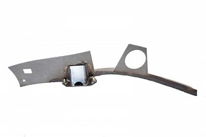 Rust Buster Frame Repair RB8420R Rust Buster Frame Repair Sections | Summit Racing