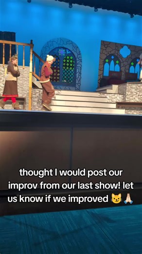 Final Show Improv: Feedback and Improvement