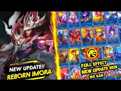 LATEST APK SCRIPT SKIN MLBB 2026 NO BAN | INJECTOR ML 2026 | UNLOCK ALL SKIN MOBILE LEGEND FOR FREE