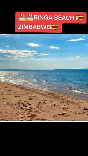 Exploring Binga Beach in Zimbabwe