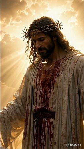 The Precious Blood of Jesus sung #catholic #catholicprayers #preciousbloodofchrist