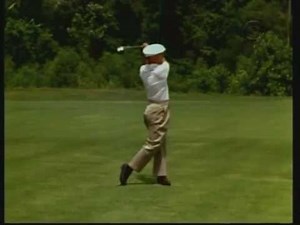 Ben Hogan Swing Montage