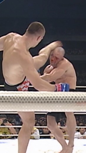 219K views · 646 reactions | #OnThisDay in 2006, Mirko Cro Cop won the PRIDE World Open-Weight Grand Prix!  | UFC | Facebook