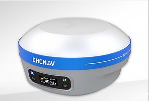 [Hot Item] High Precision 1408-Channel Chc I83 Gnss Receiver Land Surveying Instrument