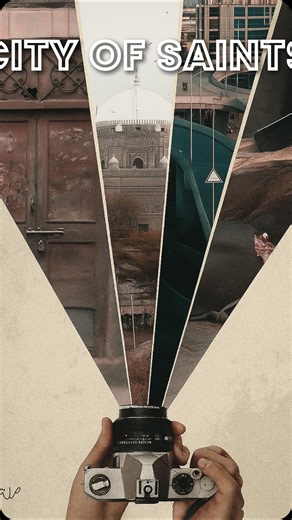 Azan Shakir | In the heart of Androon Multan, where iron strikes echo through narrow lanes and the air hums with history this visual project unfolds the... | Instagram