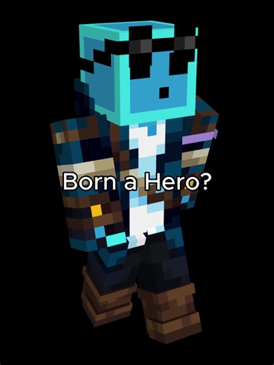 Minecraft: Born a Hero Fail - Missed the Water