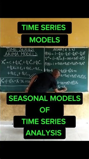 Time Series Analysis