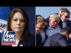 Secret Service director grilled on Trump assassination attempt