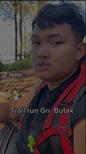 Ketikan Typo: Cerita Trail Running dan Pendaki Gunung