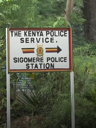 Man kills python in protest against rising human-wildlife conflict in Ugunja