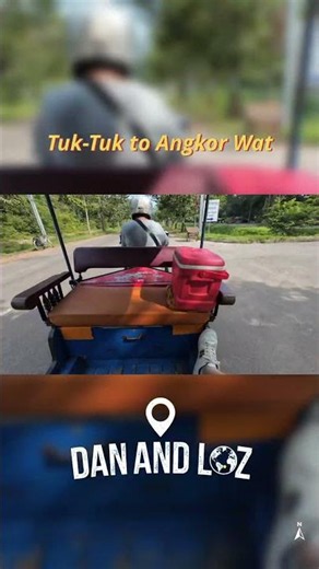 How to visit Angkor Wat the right way #travel #travelvlog #cambodia #angkorwat