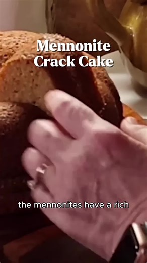 Mennonite Crack Cake: Easy Recipe for Pure Deliciousness
