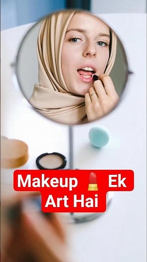 Makeup 💄 Ek Art Hai #viral#shorts