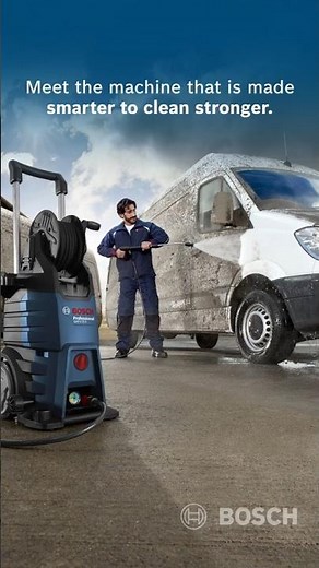 Bosch GHP 5-75 X Professional | High-Pressure Washer