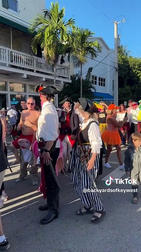 Key West Fantasy Fest 2025 Parade Highlights