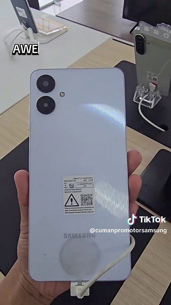 PromotorSamsung on TikTok