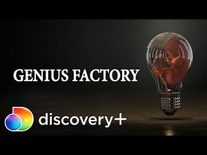 Genius Factory | Now Streaming on discovery+