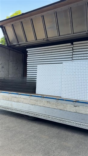 SRC Panel Systems on Reels