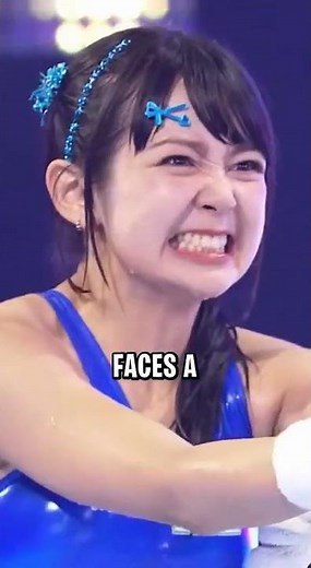 Muscle Queen vs Idol Tug of War! 😱💪 #shorts #japan #funny #gameshow
