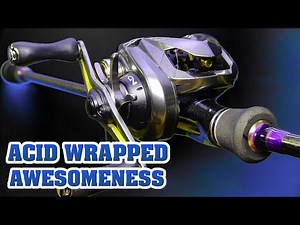 I turned my 8' Spinning rod into BFS Baitcasting rod AMAZING RESULTS + Osprey Attacks Eagle mid air