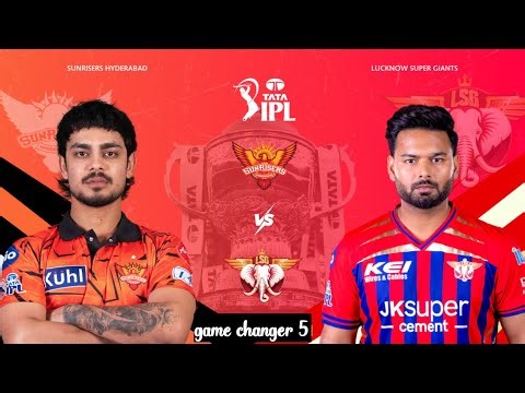 LSG vs SRH 10th Match IPL 2026 Highlights | IPL Highlights 2026 | LSG vs SRH Full Highlights 2026