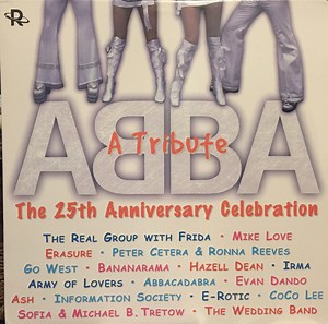 Various - ABBA - A Tribute: The 25th Anniversary Celebration