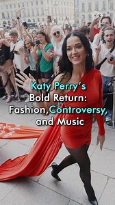 29K views · 113 reactions | Katy Perry's back! But the world isn't really that excited...  | Cultura Colectiva + | Facebook