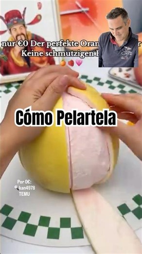 How to peel fruit. Fruit peeler. #peeler #fruit