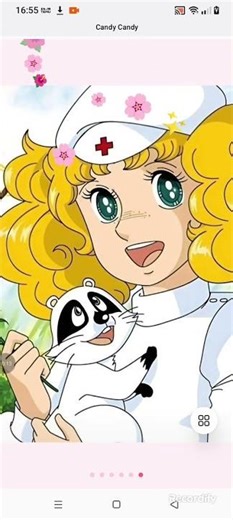 🍭 Candy Candy | La Sigla che ci ha Fatto Sognare | @PetalandoCreazioni