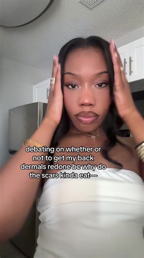 Should I Redo My Back Dermals? A Personal Reflection