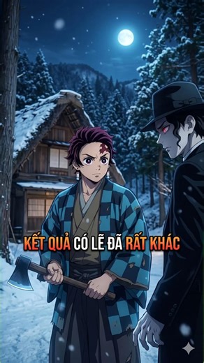 nếu father tan bán than còn sống thì sao? TOP 5 MEDIA #tanjiro #muzan #kimetsunoyaiba