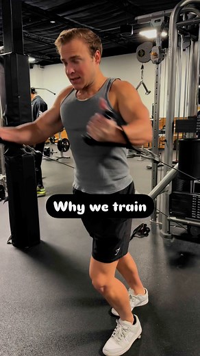 The fuel you need to train! #training #weighttraining | Joe Sharp