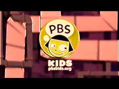 PBS Kids Logo Effects || Water Pipes