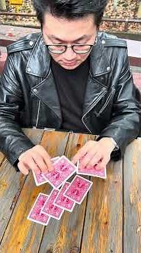 Well Oiled Reset by Larry Jennings #zennethkok #cardmagic #hongkongmagician #香港魔術師