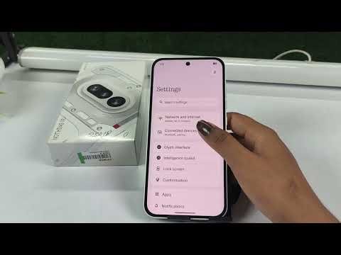 Nothing 4a 5G Me Data Saver ON Kaise Kare 😱 | Nothing Internet Data Save Trick 🔥 Full Setting