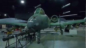204K views · 6.2K reactions | Fairchild Republic A-10A Thunderbolt II The A-10A on display was flown on Jan. 21, 1991, by Capt. Paul Johnson on an eight-hour rescue support mission during Operation Desert Storm, for which he was awarded the Air Force Cross, the USAF's second highest award for valor. The aircraft was delivered to the museum in January 1992. #avgeek | National Museum of the U.S. Air Force | Facebook