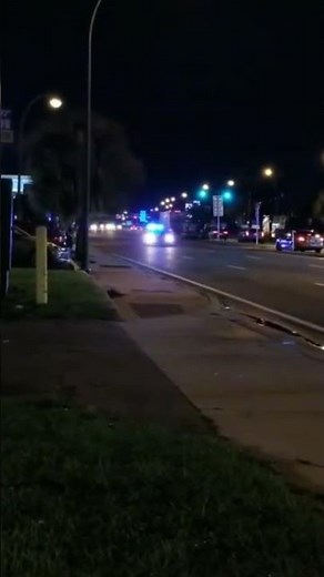 *X1* FHP Dodge Charger Responding Code 3 |*Dual Tones*