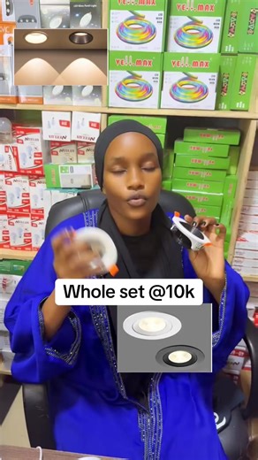 Affordable LED Lights in Uganda for Your Home