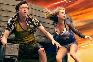 ヴァレリアン　千の惑星の救世主の予告編・動画「本編映像」 - 映画.com