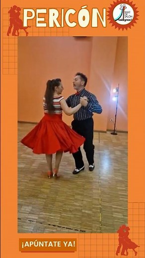 Domina el Pericón: Técnica, Pasos y Secretos #baile#madrid