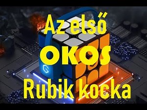 Xiaomi GiiKER Okos Rubik kocka [SCS]