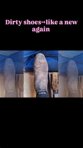 Shoes cleaning asmr Shoes cleaning shine #shoescleaningasmr #shoesclean #shoestransition #asmrsounds #asmr