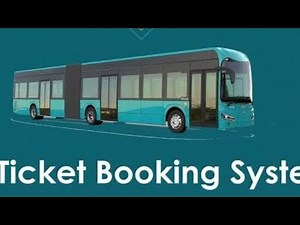 cloud based Online bus pass system