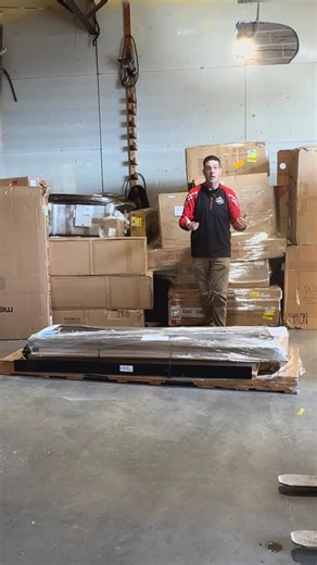 Fresh truckload just in at Stu’s Home Improvement Outlet! 🏠💥 We’ve got new arrivals across every department — appliances, furniture, flooring, tools, and more. 🆕 Everything priced to move fast 💰 Deep discounts on name brands 🛒 First come, first served — when it’s gone, it’s gone! 📍 9396 Bellevue Heights Rd, Dubuque 🕘 Open daily — stop out and see what just arrived! | Stu’s Home Improvement Outlet